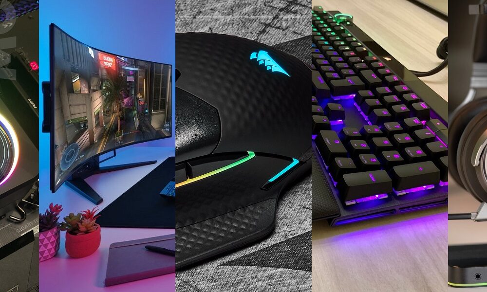 corsair vuelta al cole