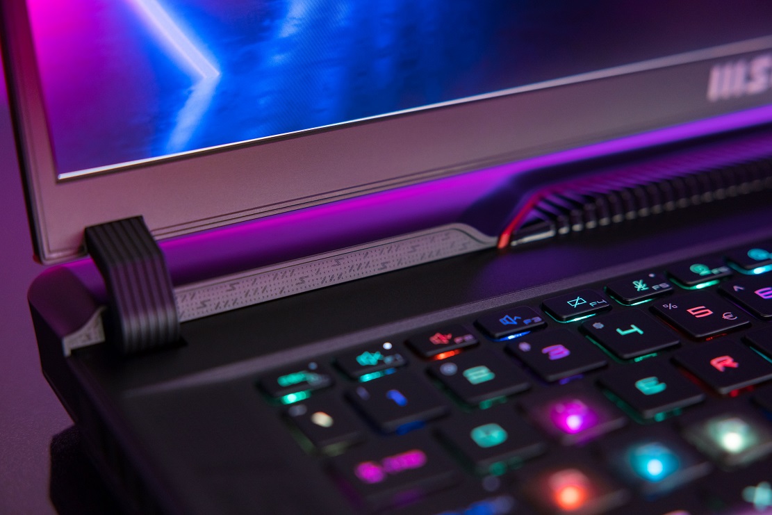 portátil gaming MSI