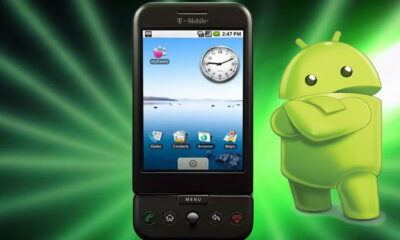 15 años del primer Android