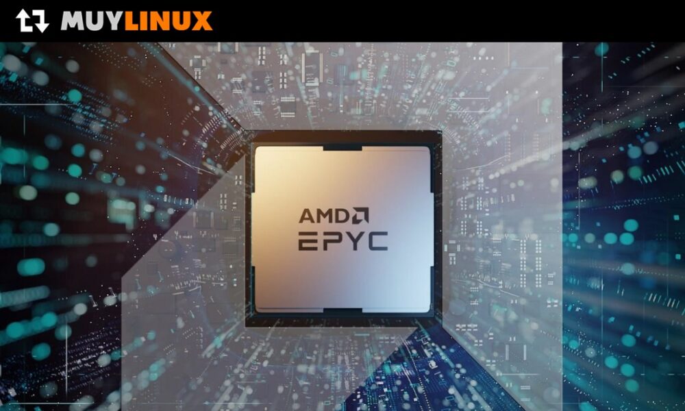 AMD EPYC portada