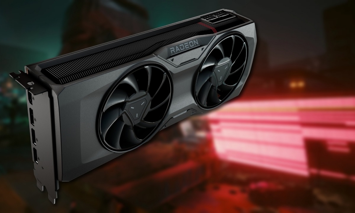 AMD promete mejorar el trazado de rayos portada