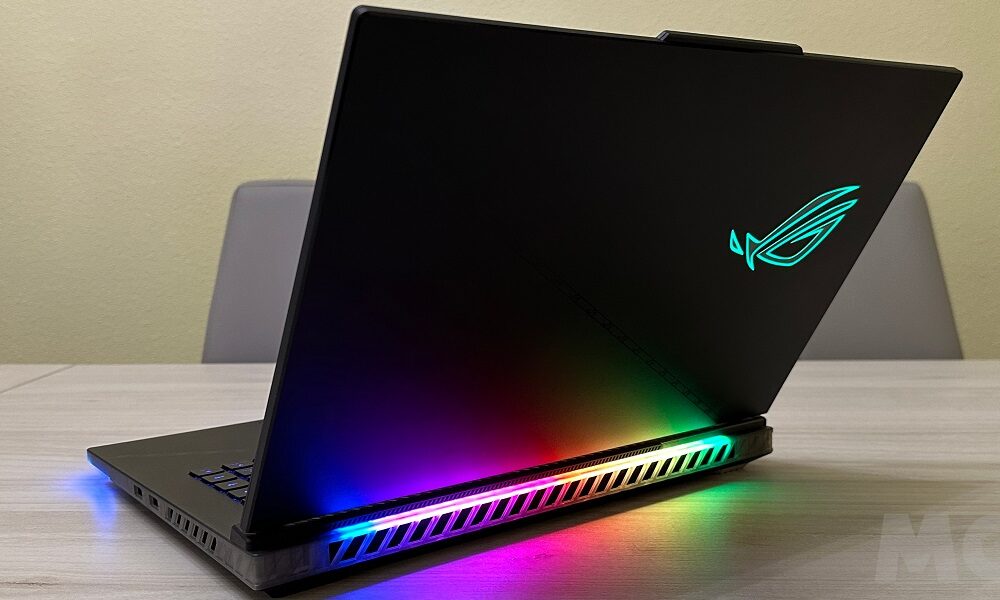 ASUS ROG STRIX Scar 16 2023 con GeForce RTX 4090, análisis