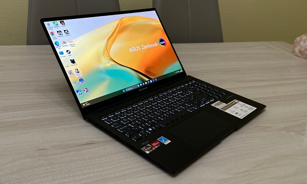 ASUS Zenbook OLED 15