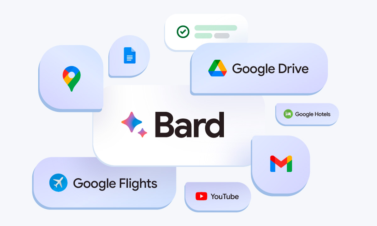Google vuelve a actualizar Bard a lo grande