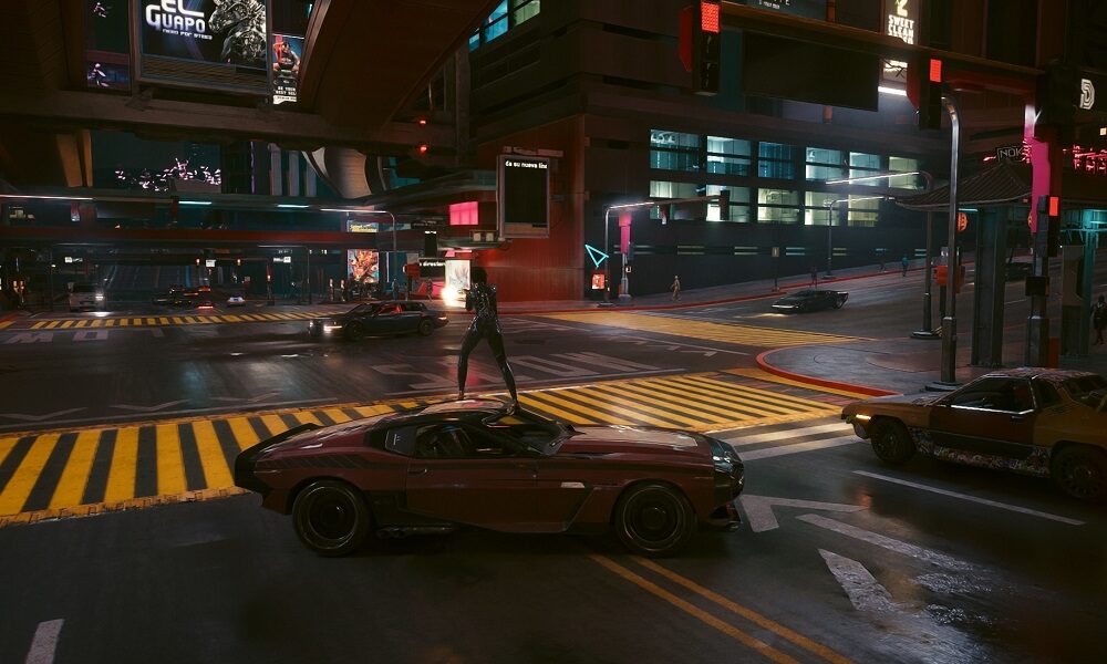 DLSS 3.5 a prueba en Cyberpunk 2077 Phantom Liberty