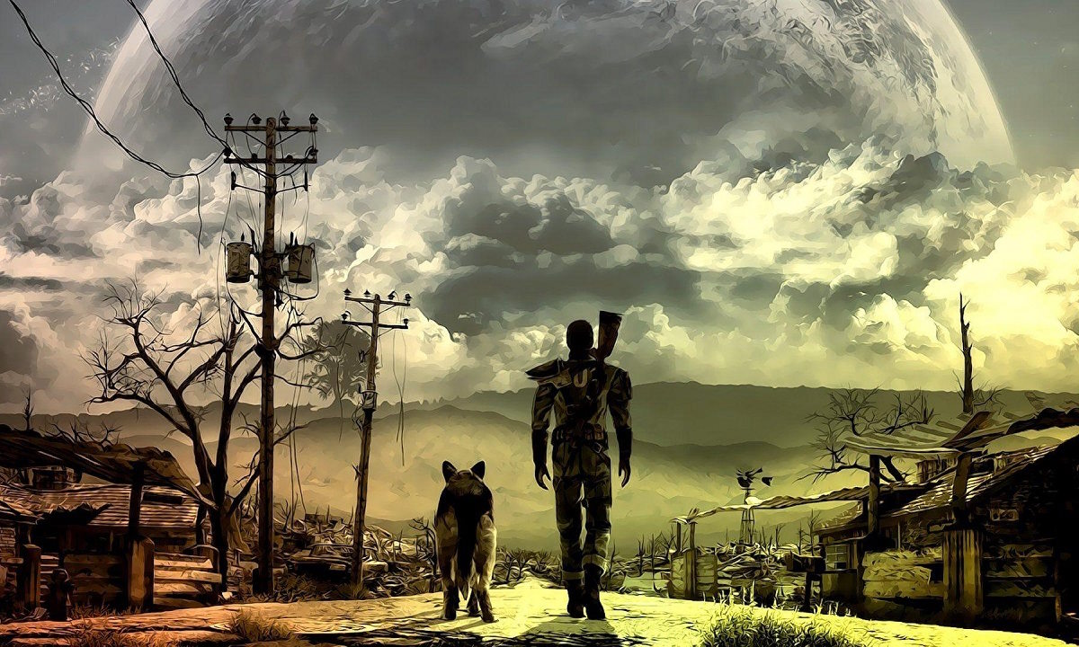 Se filtra el tráiler de la serie de Fallout