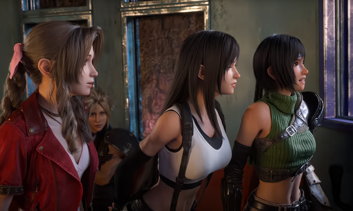 Final Fantasy VII Rebirth