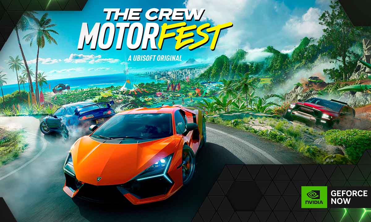 GeForce Now suma 15 nuevos juegos esta semana