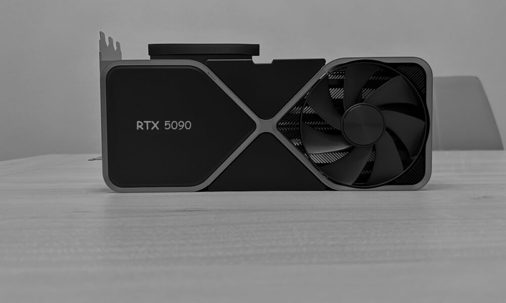 GeForce RTX 5090, especificaciones y todo lo que sabemos