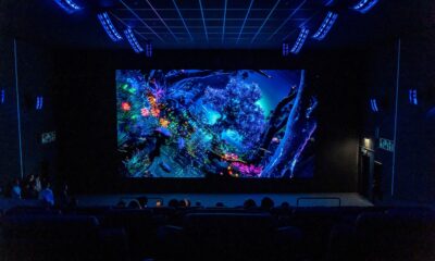 LG y Odeon Multicines inauguran seis salas de cine 100% LED en Madrid
