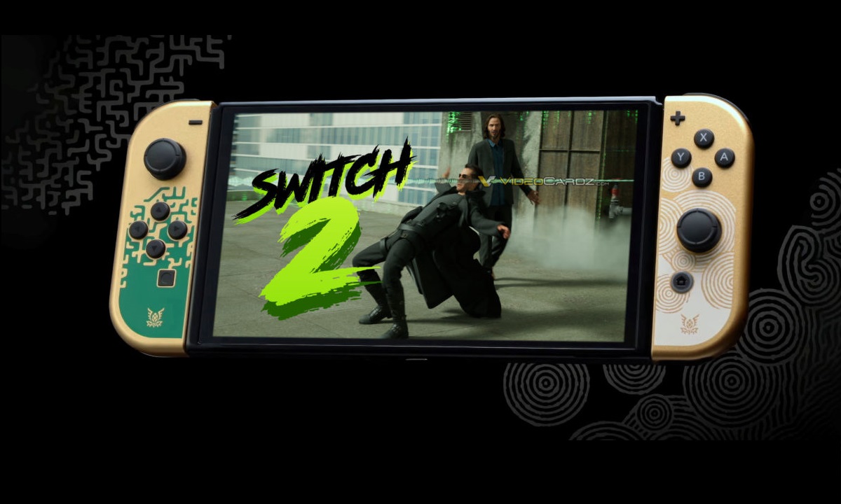 Nintendo Switch 2: Zelda: Breath of the Wild 4k/60FPS