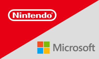 Nintendo y Microsoft