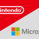 Nintendo y Microsoft