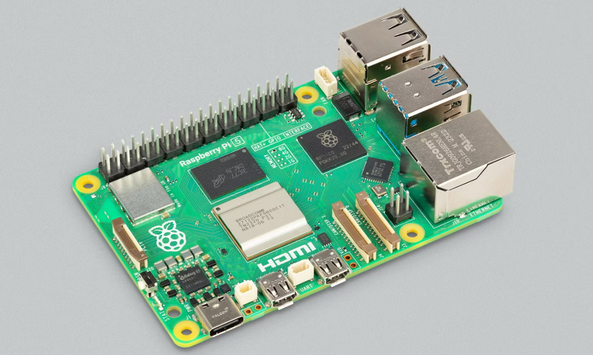 Raspberry Pi 5