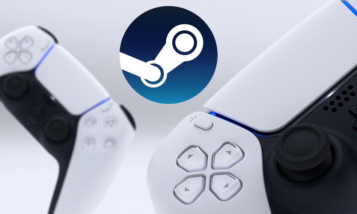 Steam mostrará la compatibilidad de los juegos con el DualSense y el DualShock 4