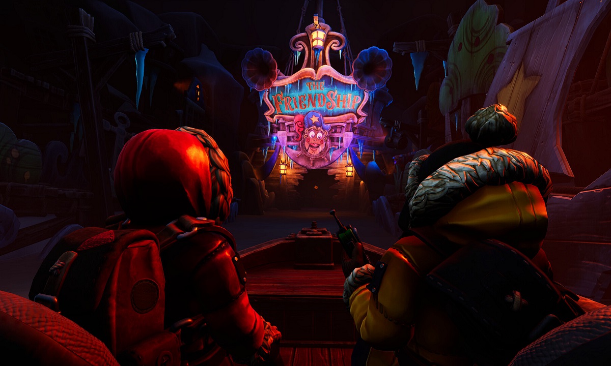 We Were Here Expeditions