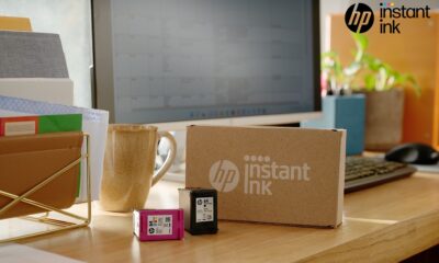 cómo funciona HP Instant Ink
