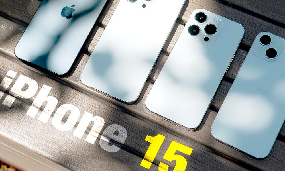 iPhone 15 modelos