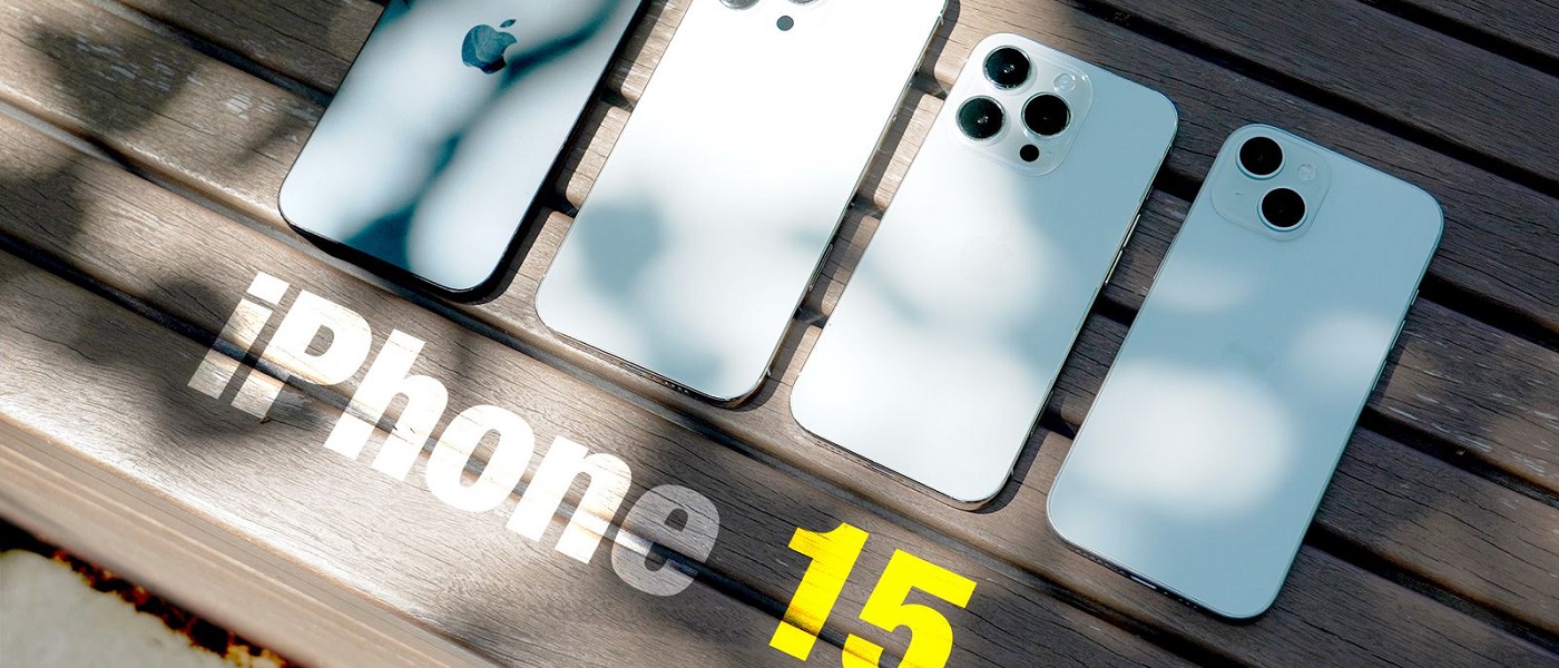 iPhone 15 modelos