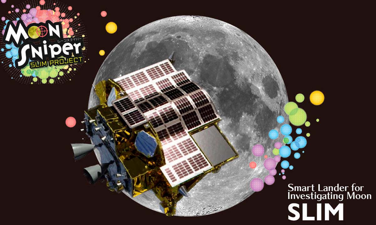El Moon Sniper japonés ya vuela hacia la Luna