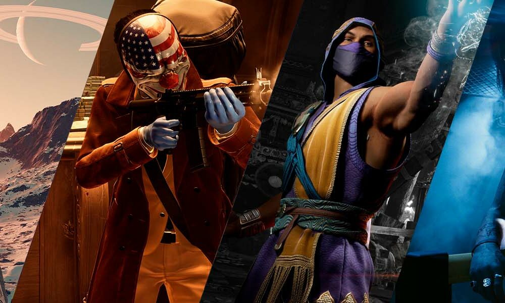 Próximos lanzamientos: juegos septiembre 2023