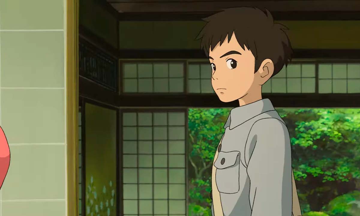 El niño y la garza, de Hayao Miyazaki, ya tiene tráiler internacional
