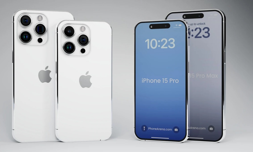 precio de los iPhone 15 y iPhone 15 Pro