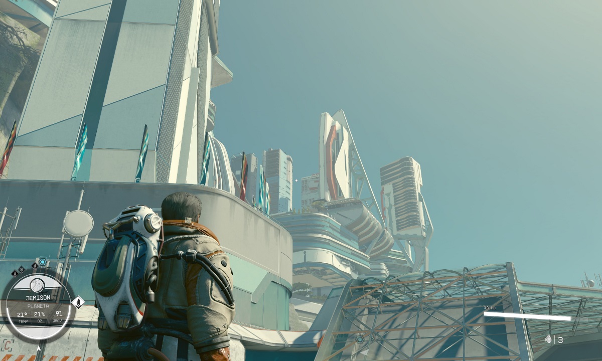 starfield jugar unos días antes