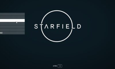 starfield rendimiento
