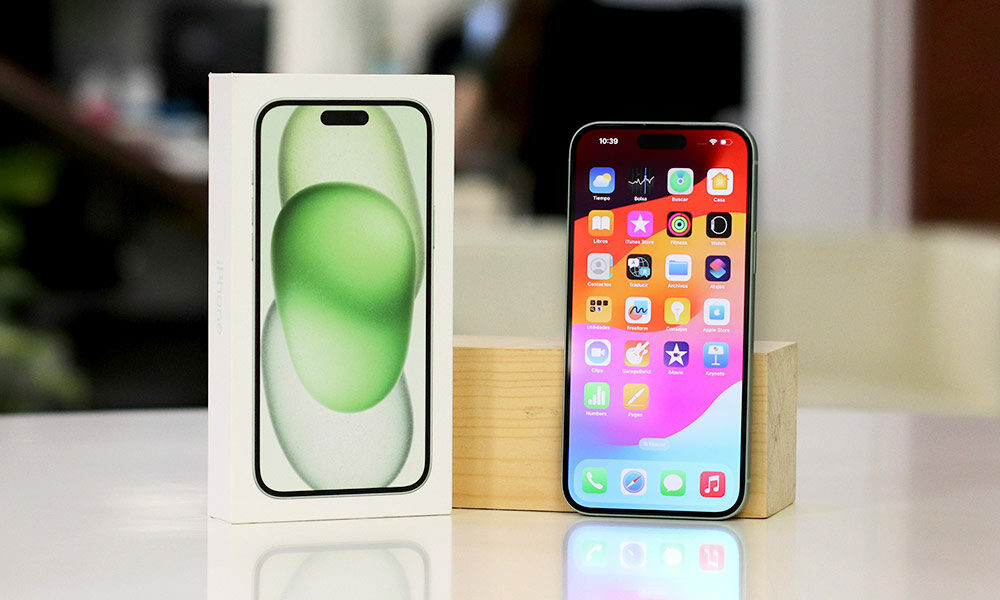 Apple iPhone 15 Plus, análisis: con Dynamic Island y puerto USB-C
