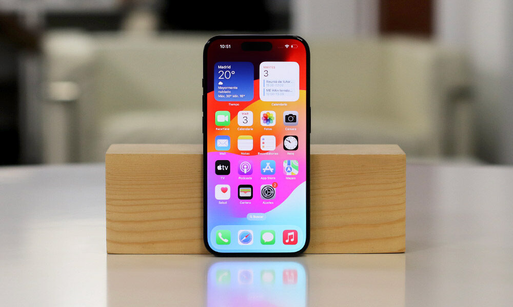 Apple iPhone 15 Pro, análisis: la generación de titanio