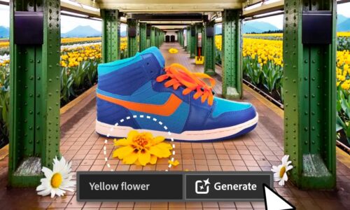 La versión web de Photoshop ya está disponible
