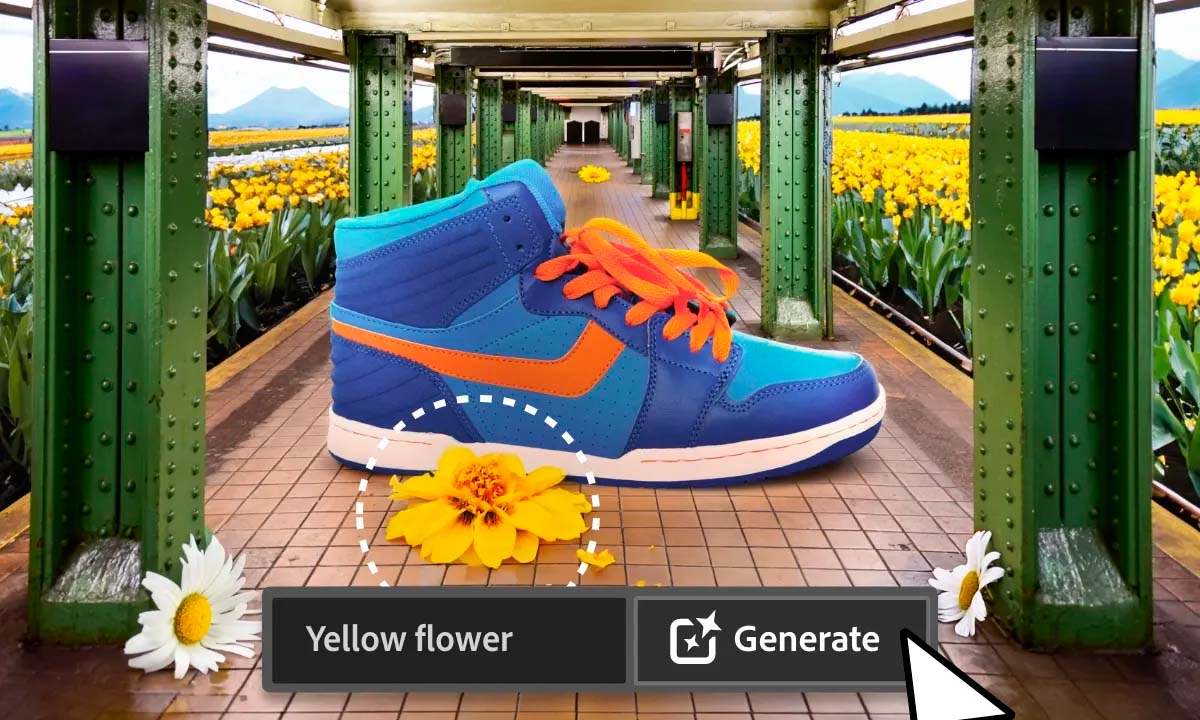 La versión web de Photoshop ya está disponible
