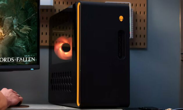 Alienware Aurora R16, a tope con Intel Gen14 y RTX 4090