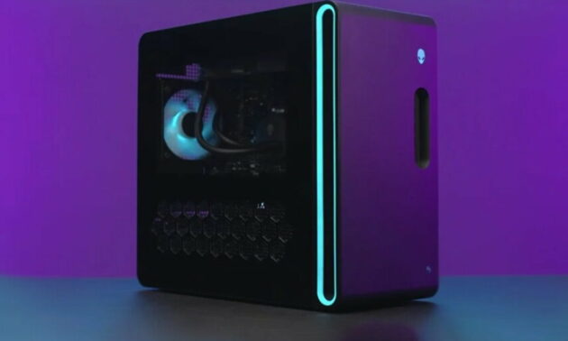 Alienware Aurora R16, a tope con Intel Gen14 y RTX 4090