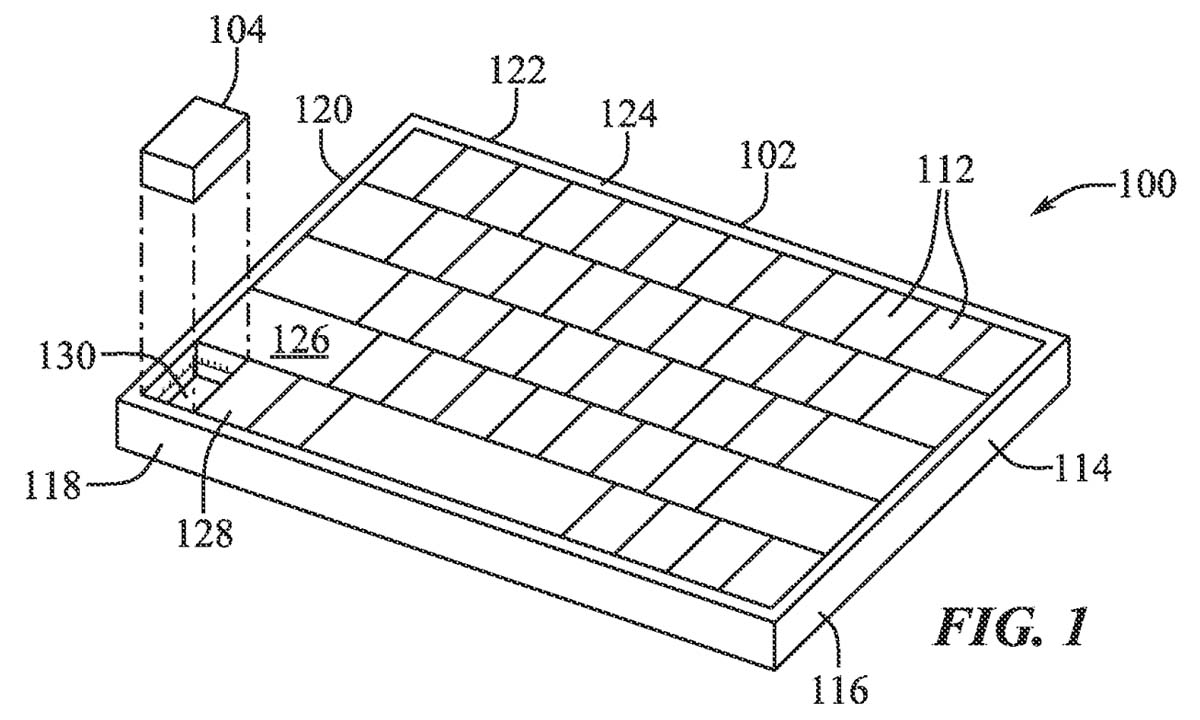 Apple patenta una tecla que se convierte en ratón