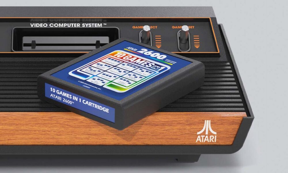▷ Comprar Atari 2600+ Plus: Análisis y Opiniones (2024)