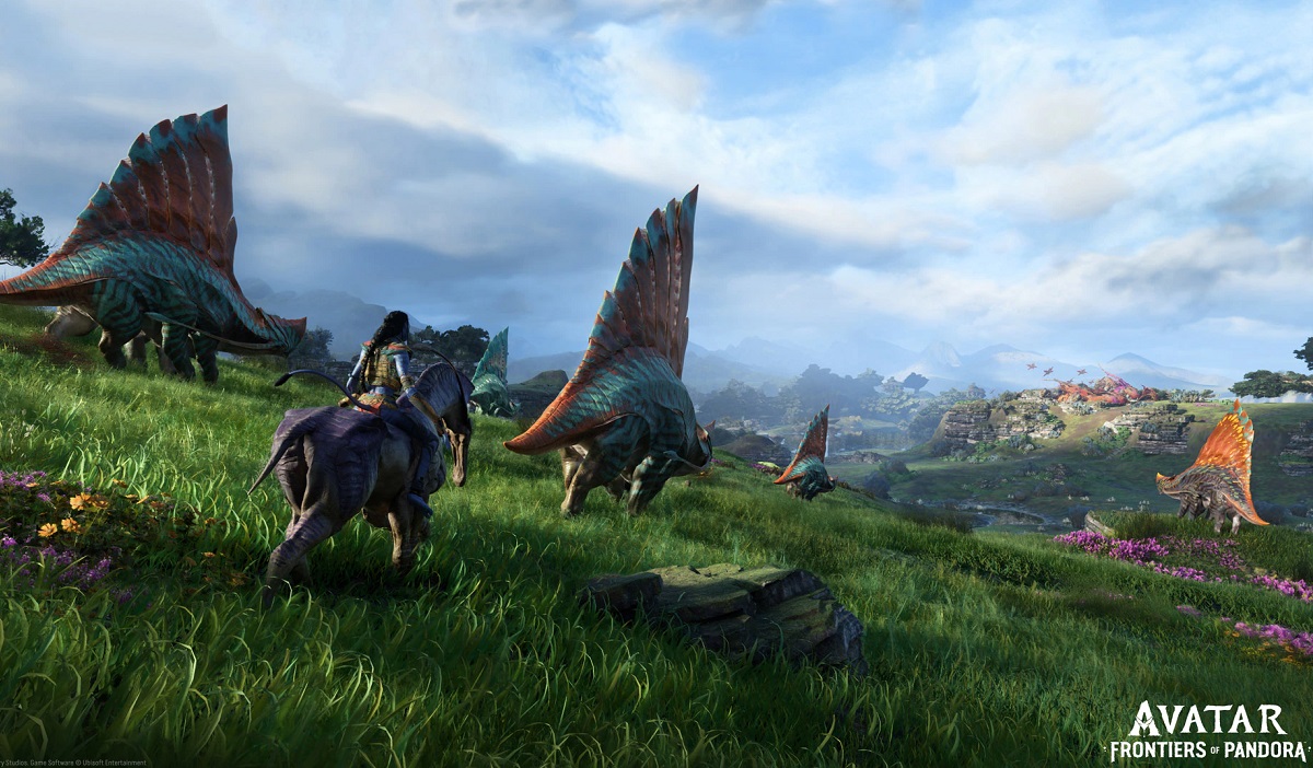 Avatar Frontiers of Pandora requisitos