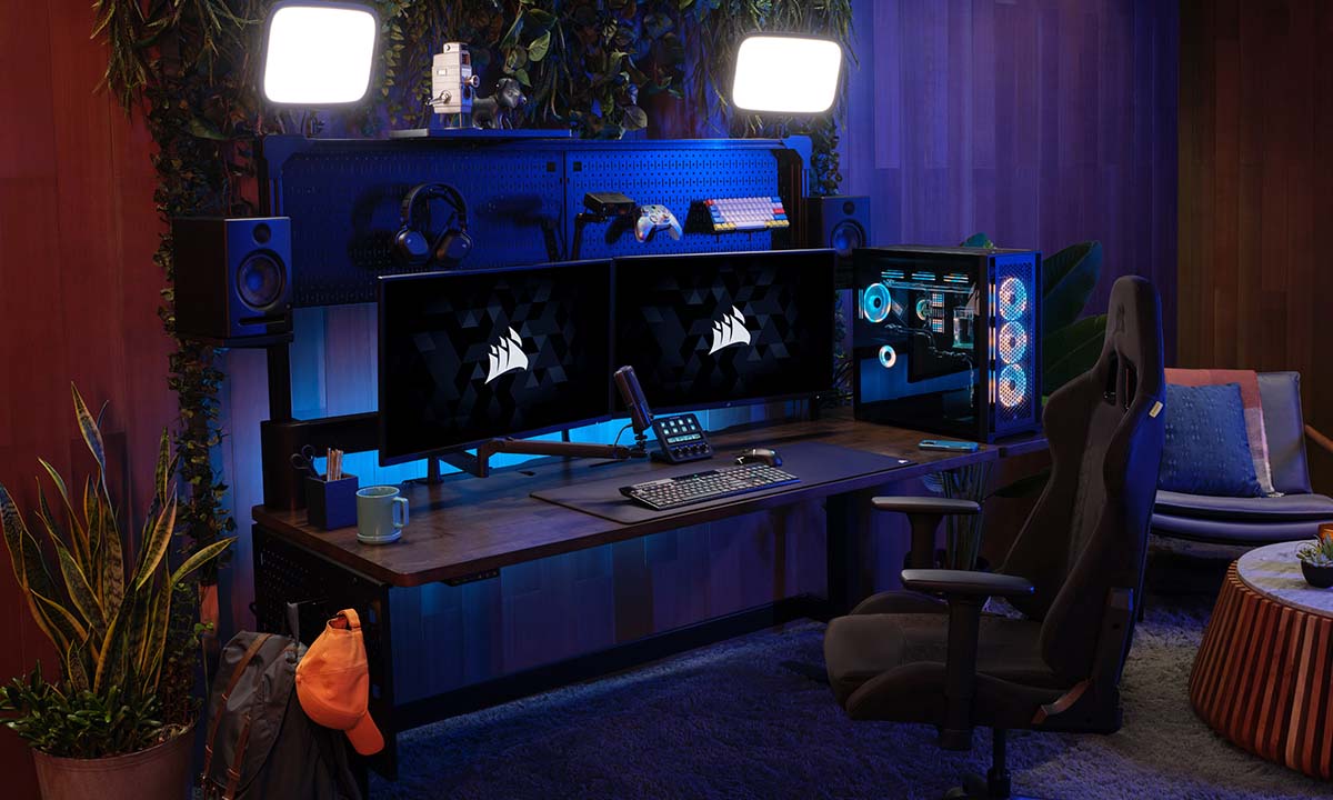 CORSAIR Platform:6 ya está disponible