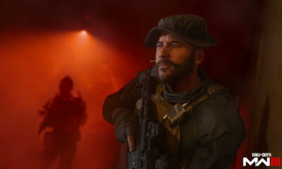 Call of Duty: Modern Warfare III llegará con DLSS 3