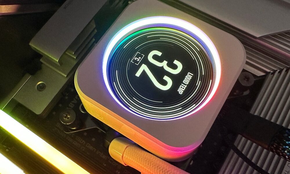 Corsair iCUE H150i ELITE LCD XT