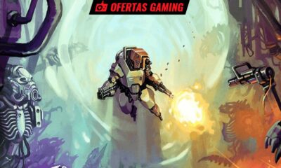 Juegos gratis y ofertas: Cryptark, The Evil Within, Eternal Threads...