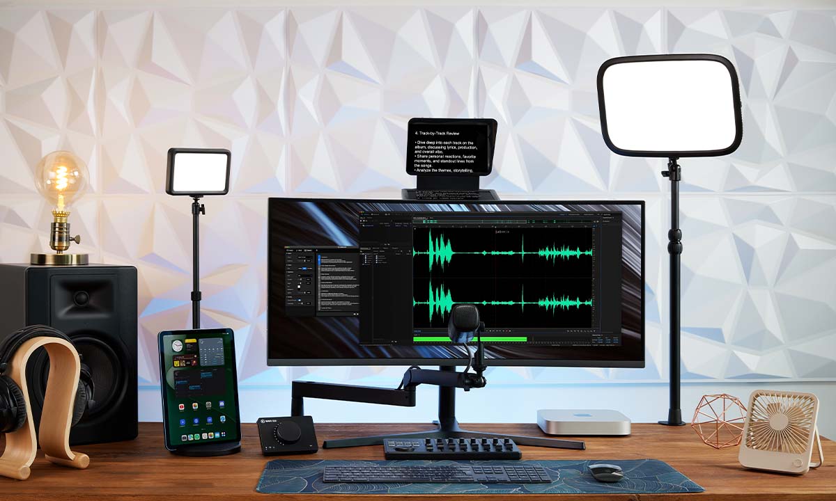 Elgato Prompter: no bajes la mirada