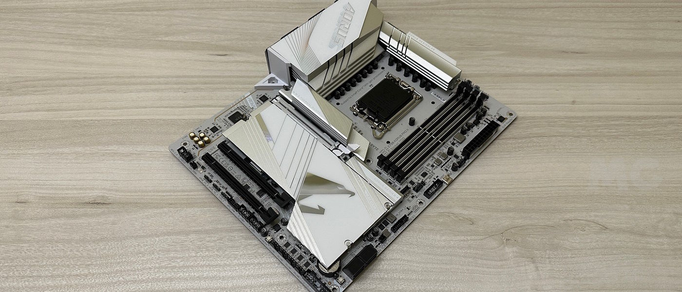 GIGABYTE Z790 AORUS Pro X