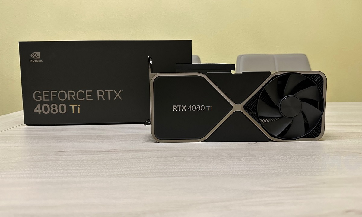 GeForce RTX 4080 Ti