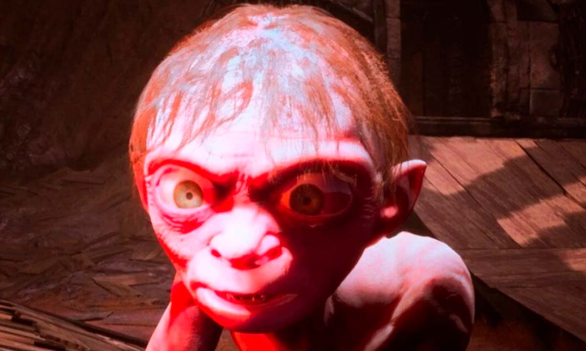 La disculpa por LOTR: Gollum la escribió ChatGPT