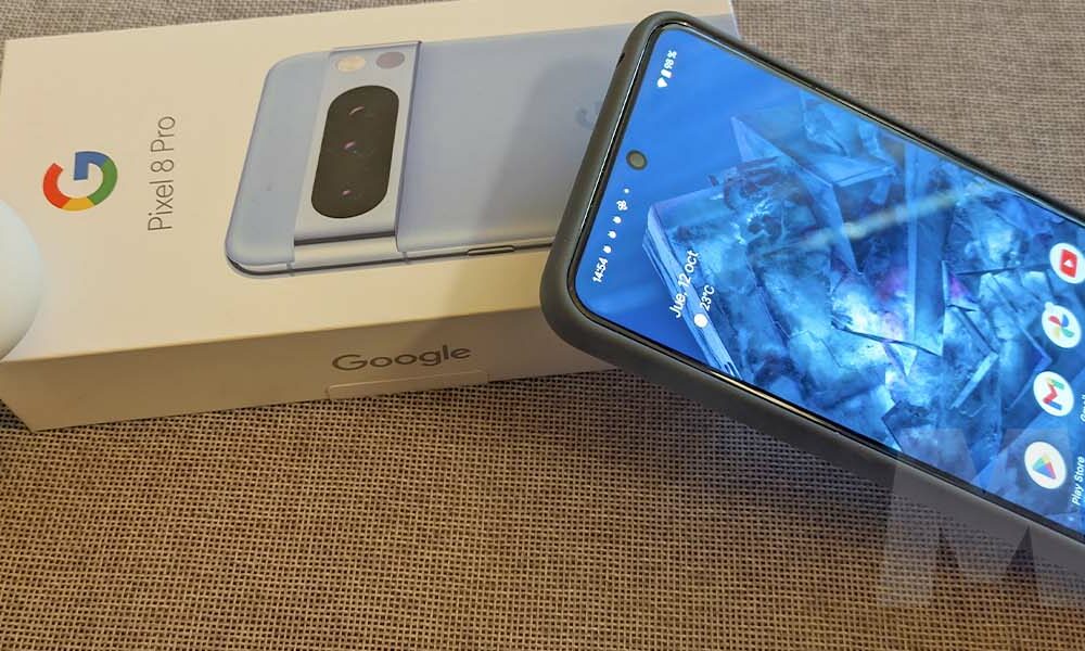 Review Google Pixel 8 Pro: colosal