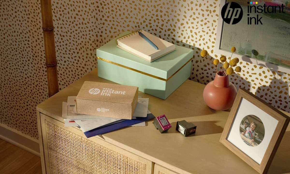 HP Instant Ink portada
