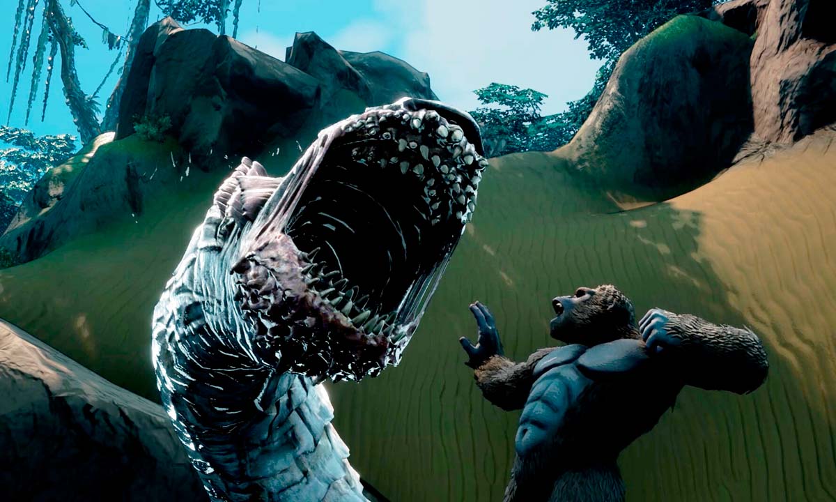Skull Island: Rise of Kong, ¿por qué nos hacen esto?