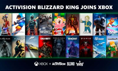 Ya es oficial: Microsoft compra Activision Blizzard King